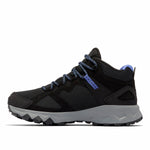 Botín Mujer Peakfreak Hera Mid Negro Columbia