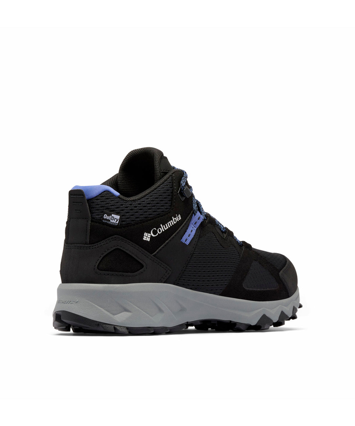 Botín Mujer Peakfreak Hera Mid Negro Columbia