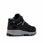 Botín Mujer Peakfreak Hera Mid Negro Columbia