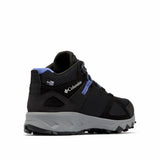 Botín Mujer Peakfreak Hera Mid Negro Columbia