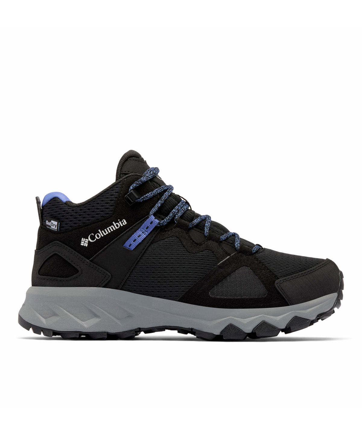Botín Mujer Peakfreak Hera Mid Negro Columbia
