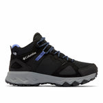Botín Mujer Peakfreak Hera Mid Negro Columbia