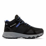 Botín Mujer Peakfreak Hera Mid Negro Columbia