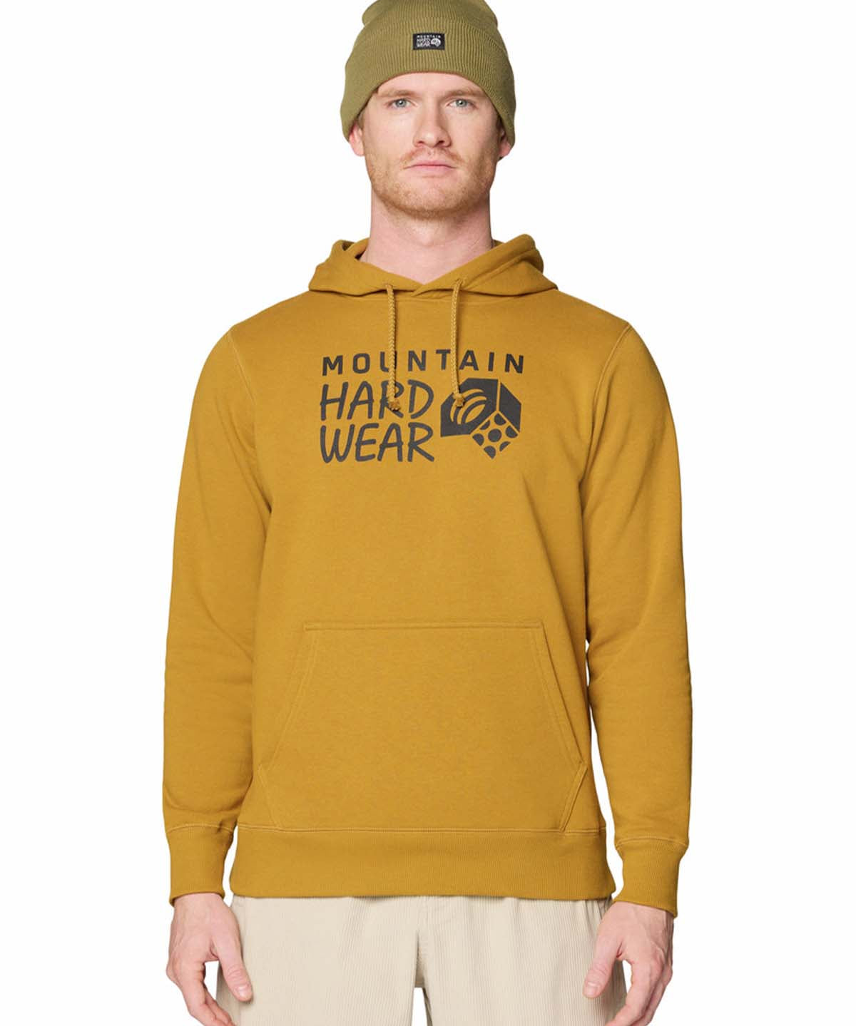 Polar Hombre Logo Café Mountain Hardwear