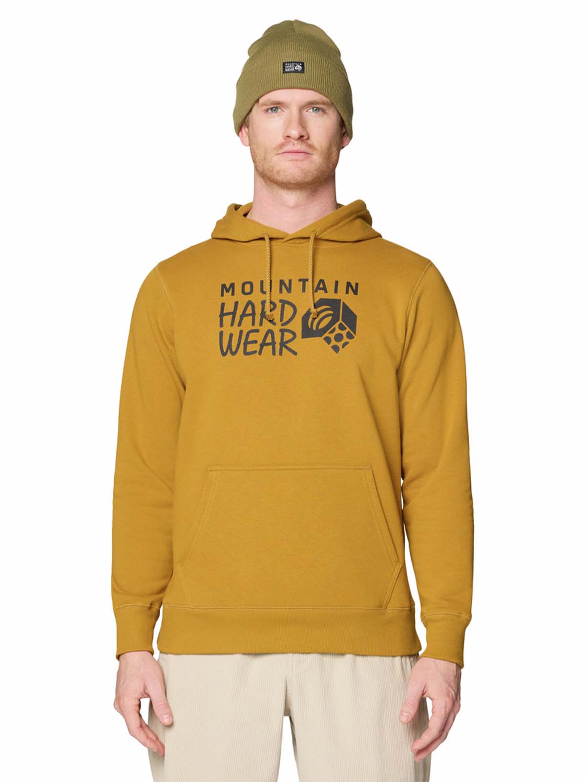 Polar Hombre Logo Café Mountain Hardwear