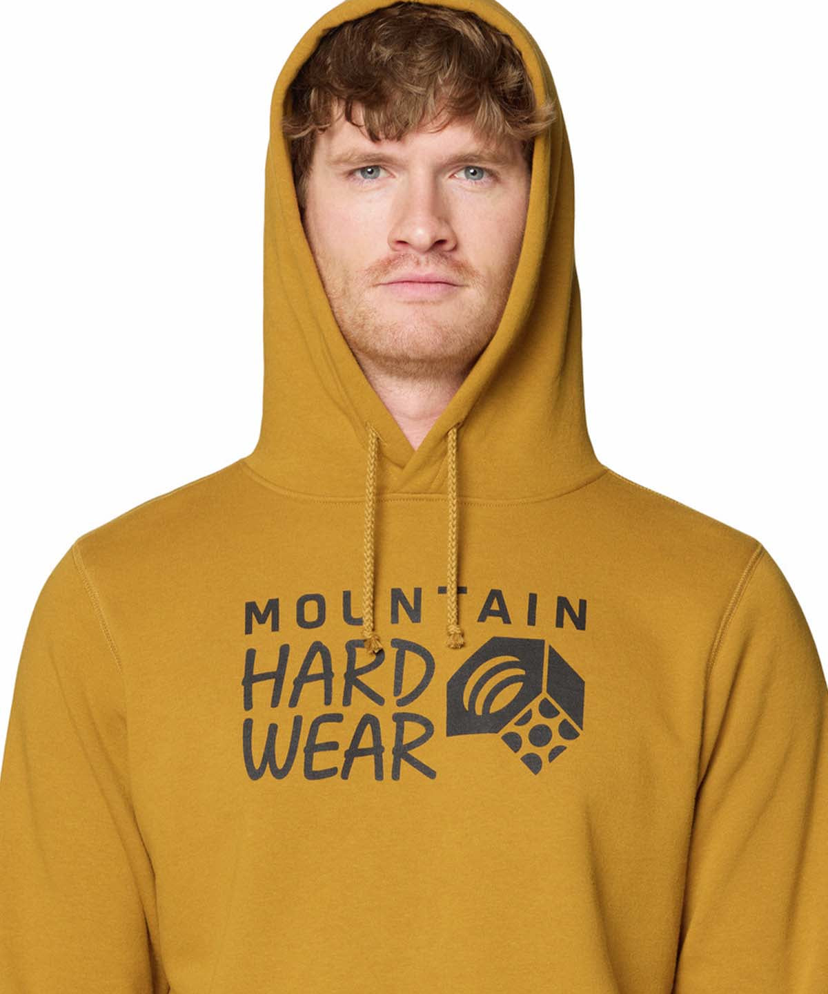 Polar Hombre Logo Café Mountain Hardwear