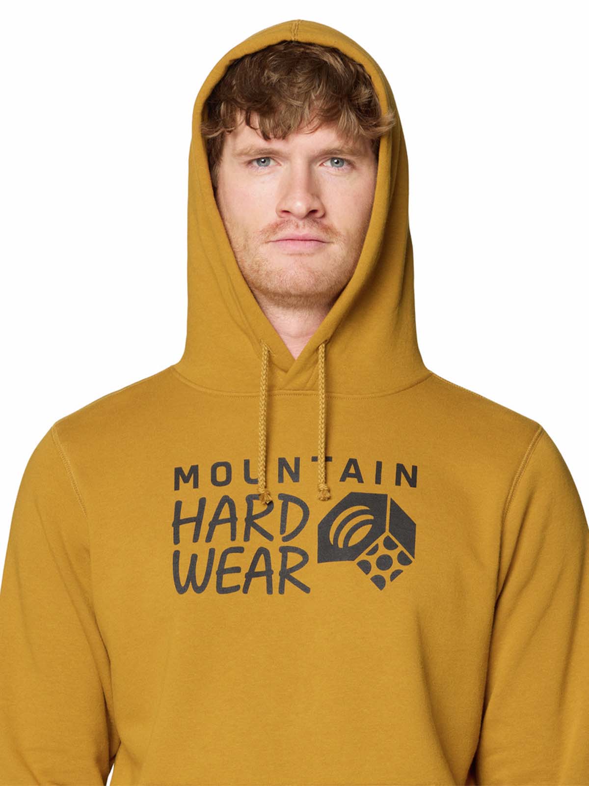 Polar Hombre Logo Café Mountain Hardwear
