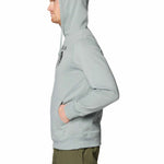 Polar Hombre Logo Gris Mountain Hardwear