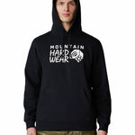 Polar Hombre Logo Negro Mountain Hardwear