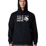 Polar Hombre Logo Negro Mountain Hardwear
