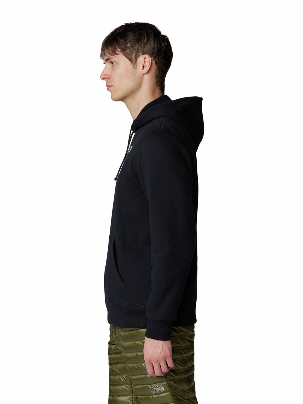 Polar Hombre Logo Negro Mountain Hardwear