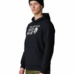 Polar Hombre Logo Negro Mountain Hardwear
