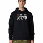 Polar Hombre Logo Negro Mountain Hardwear