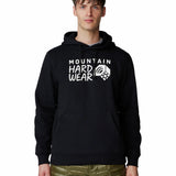 Polar Hombre Logo Negro Mountain Hardwear