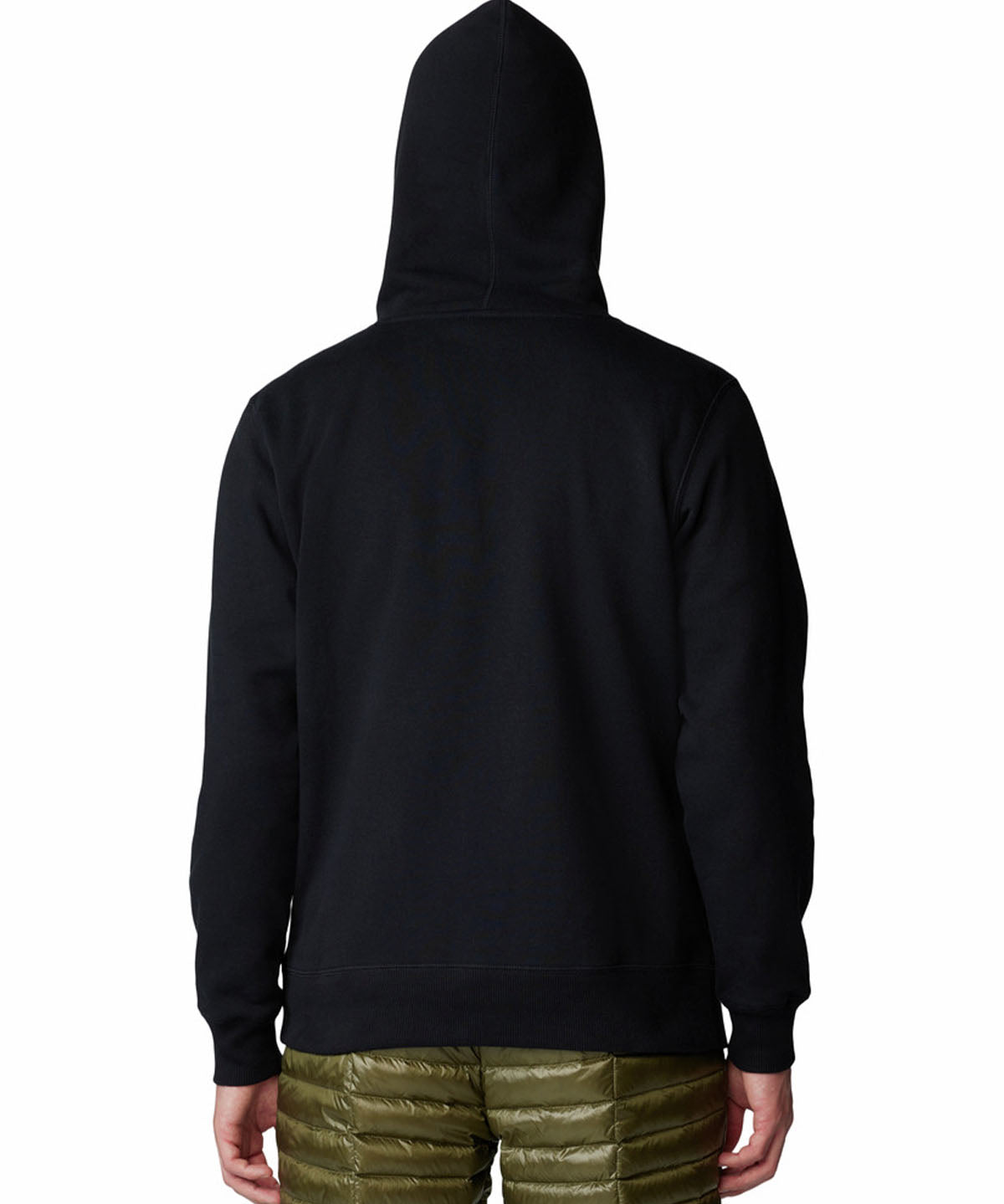 Polar Hombre Logo Negro Mountain Hardwear