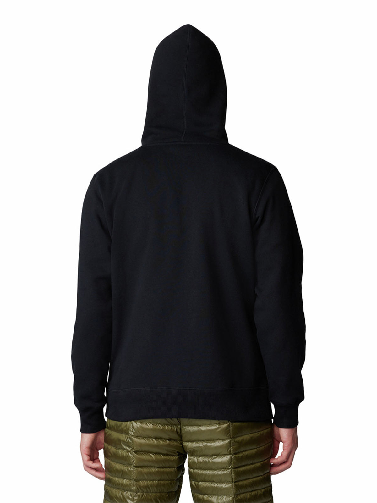 Polar Hombre Logo Negro Mountain Hardwear