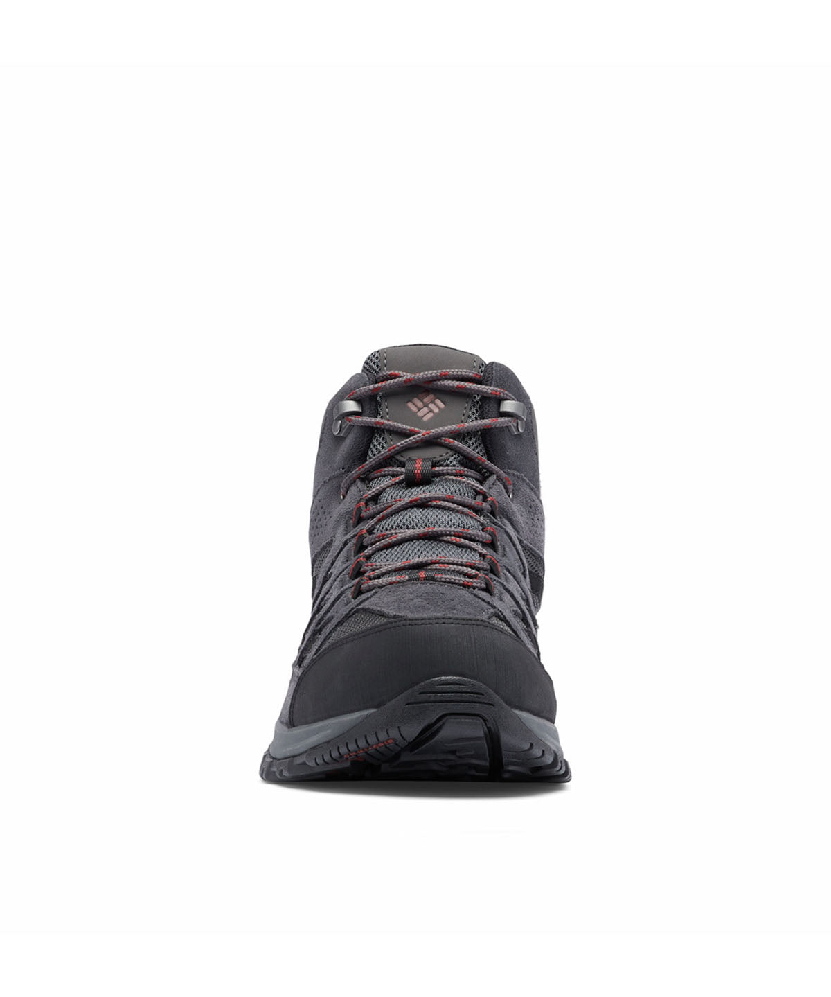 Botín Hombre Crestwood Mid Waterproof Gris Columbia