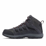 Botín Hombre Crestwood Mid Waterproof Gris Columbia