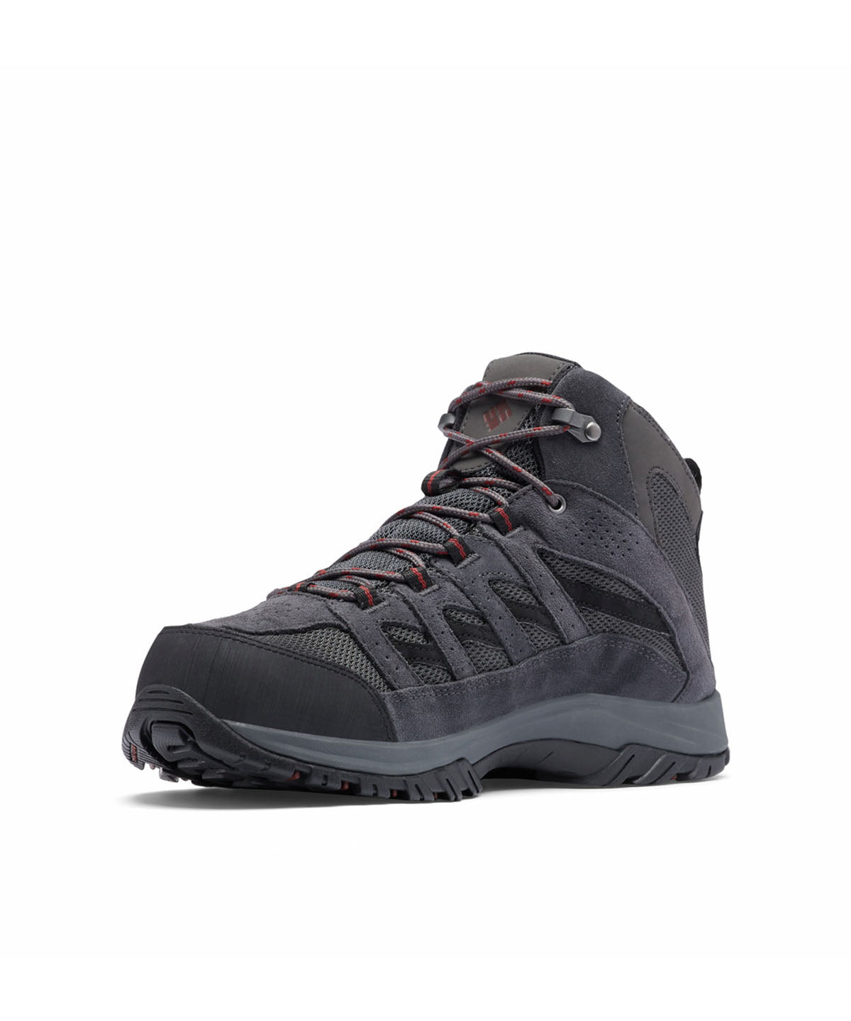 Botín Hombre Crestwood Mid Waterproof Gris Columbia