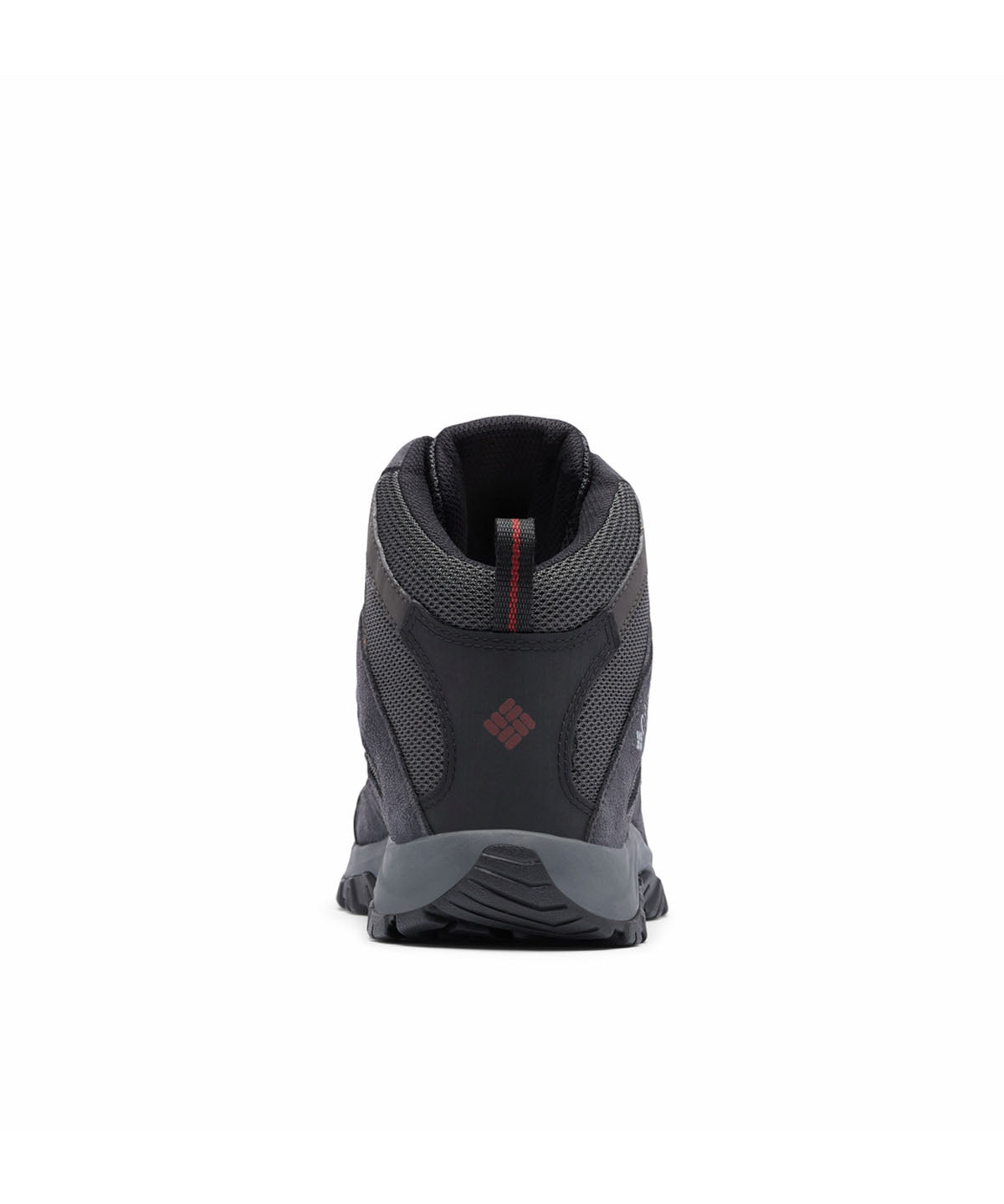 Botín Hombre Crestwood Mid Waterproof Gris Columbia