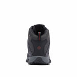 Botín Hombre Crestwood Mid Waterproof Gris Columbia