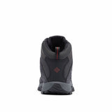 Botín Hombre Crestwood Mid Waterproof Gris Columbia
