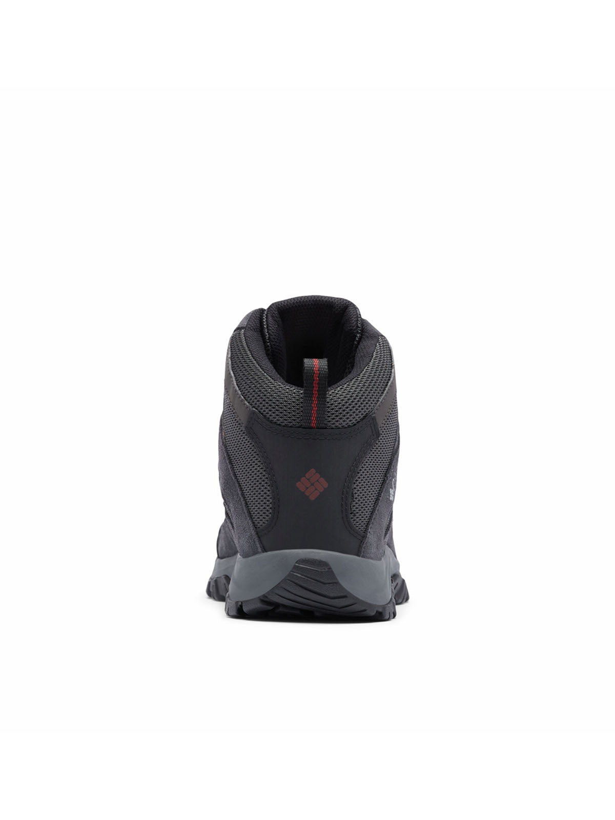 Botín Hombre Crestwood Mid Waterproof Gris Columbia