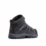 Botín Hombre Crestwood Mid Waterproof Gris Columbia