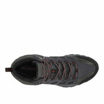 Botín Hombre Crestwood Mid Waterproof Gris Columbia