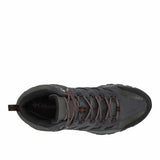Botín Hombre Crestwood Mid Waterproof Gris Columbia