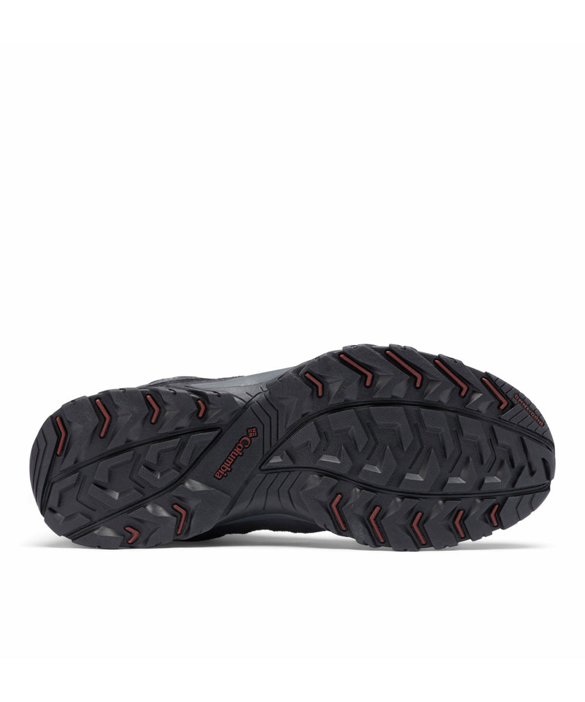 Botín Hombre Crestwood Mid Waterproof Gris Columbia