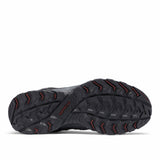 Botín Hombre Crestwood Mid Waterproof Gris Columbia
