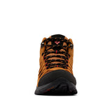 Botín Hombre Crestwood Mid Waterproof Café Columbia