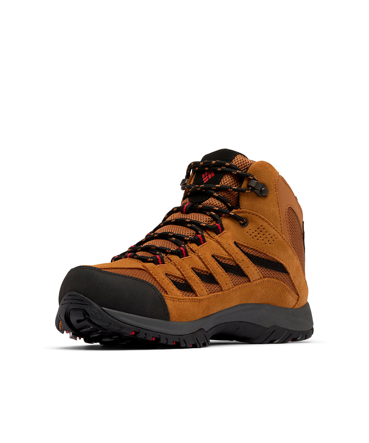 Botín Hombre Crestwood Mid Waterproof Café Columbia