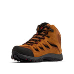 Botín Hombre Crestwood Mid Waterproof Café Columbia