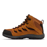 Botín Hombre Crestwood Mid Waterproof Café Columbia