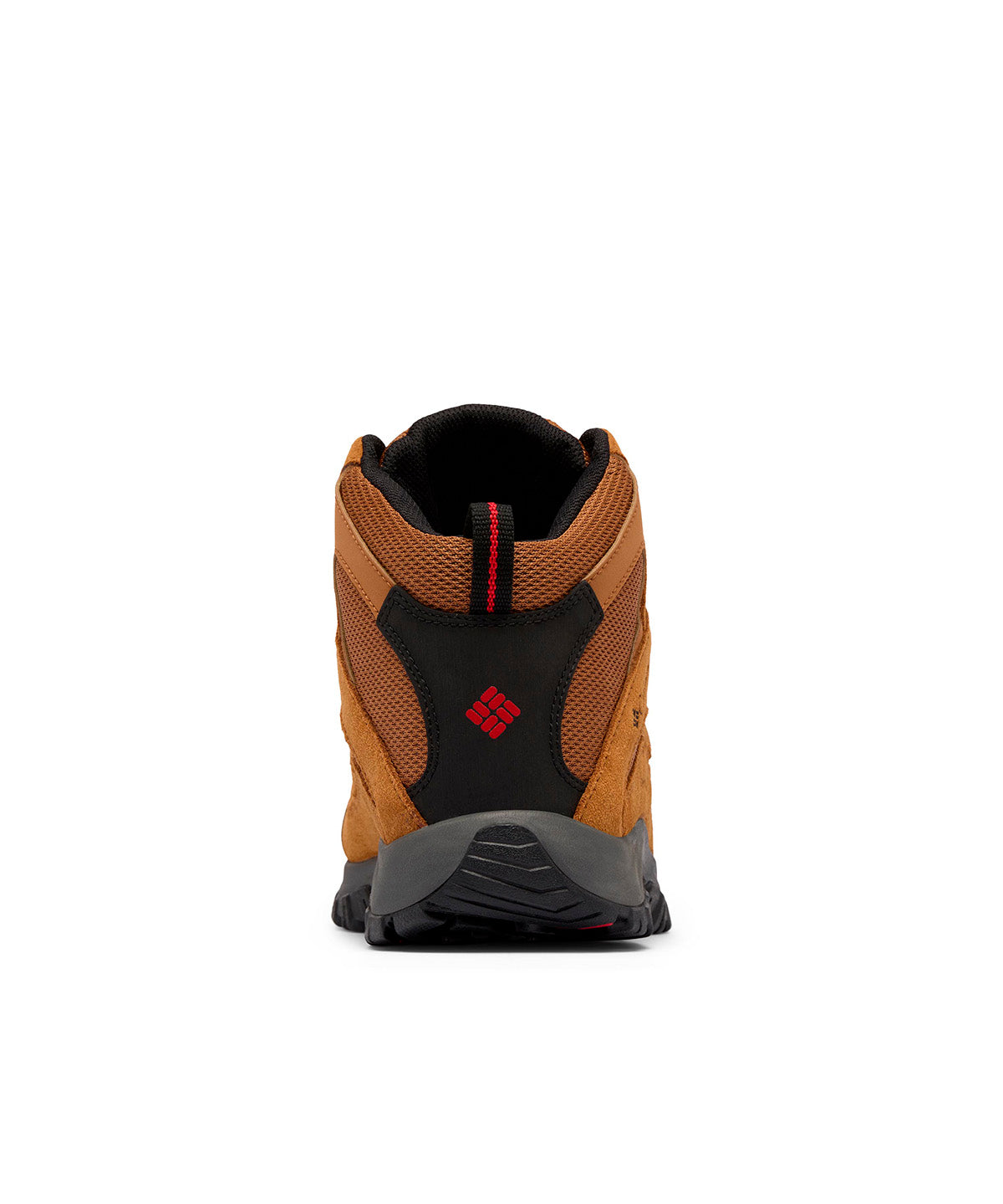 Botín Hombre Crestwood Mid Waterproof Café Columbia