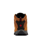 Botín Hombre Crestwood Mid Waterproof Café Columbia