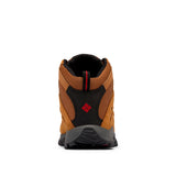 Botín Hombre Crestwood Mid Waterproof Café Columbia