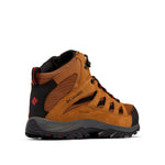 Botín Hombre Crestwood Mid Waterproof Café Columbia