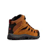 Botín Hombre Crestwood Mid Waterproof Café Columbia