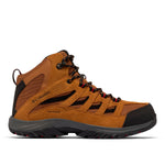 Botín Hombre Crestwood Mid Waterproof Café Columbia