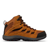 Botín Hombre Crestwood Mid Waterproof Café Columbia