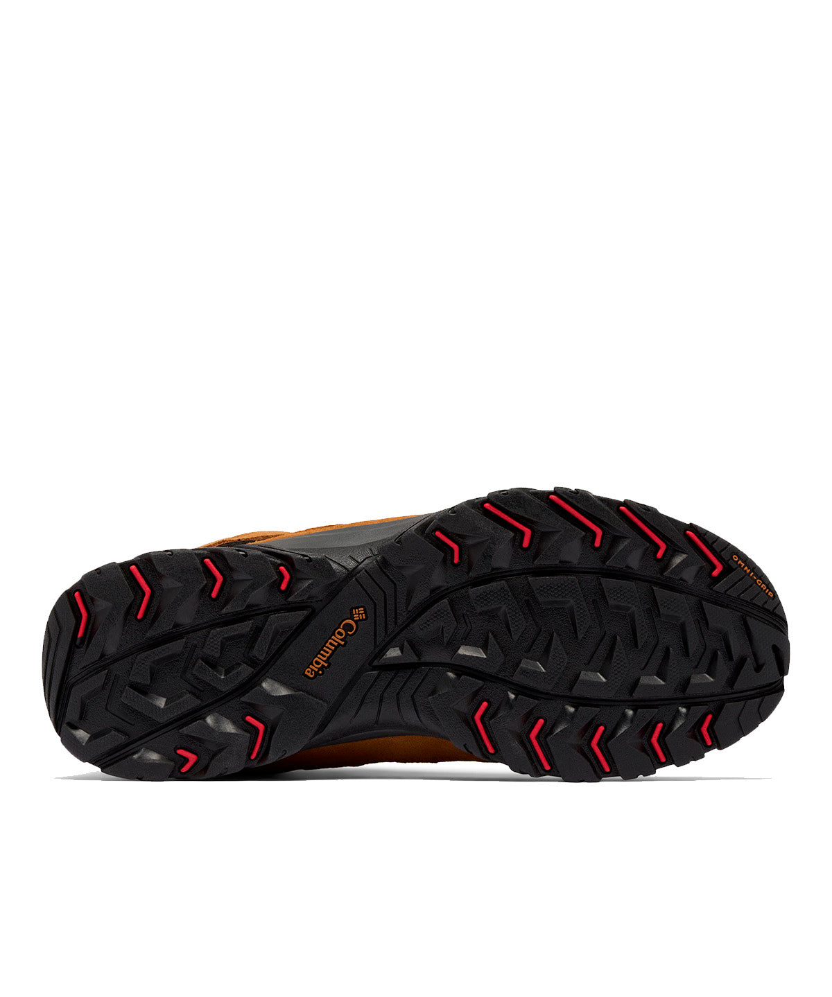 Botín Hombre Crestwood Mid Waterproof Café Columbia
