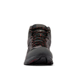 Botín Hombre Crestwood Mid Waterproof Negro Columbia