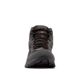 Botín Hombre Crestwood Mid Waterproof Negro Columbia