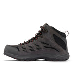 Botín Hombre Crestwood Mid Waterproof Negro Columbia