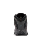 Botín Hombre Crestwood Mid Waterproof Negro Columbia