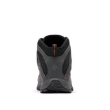 Botín Hombre Crestwood Mid Waterproof Negro Columbia