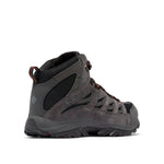 Botín Hombre Crestwood Mid Waterproof Negro Columbia